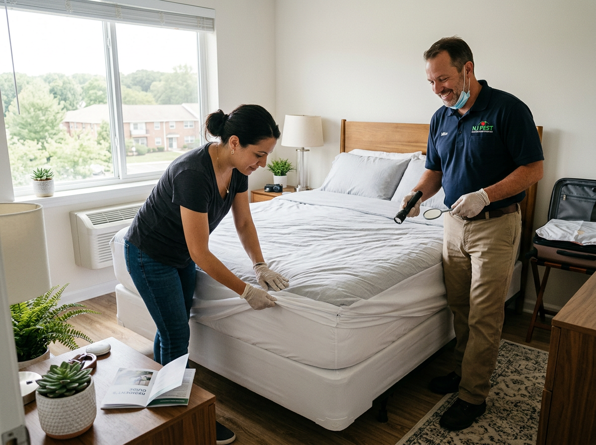 Bed Bug Prevention Tips For Parsippany Condo Owners
