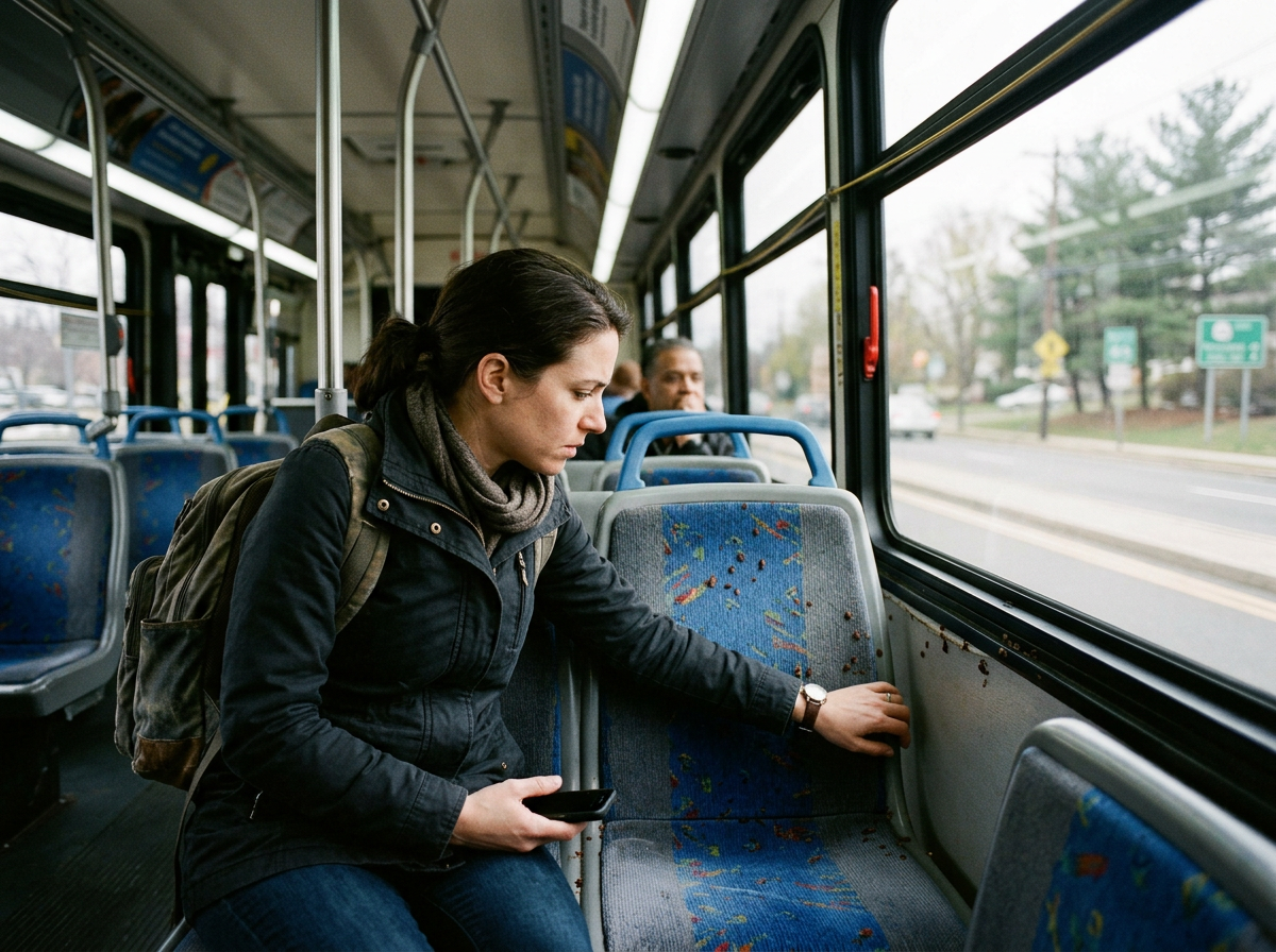 Bed Bugs And Parsippany Public Transportation
