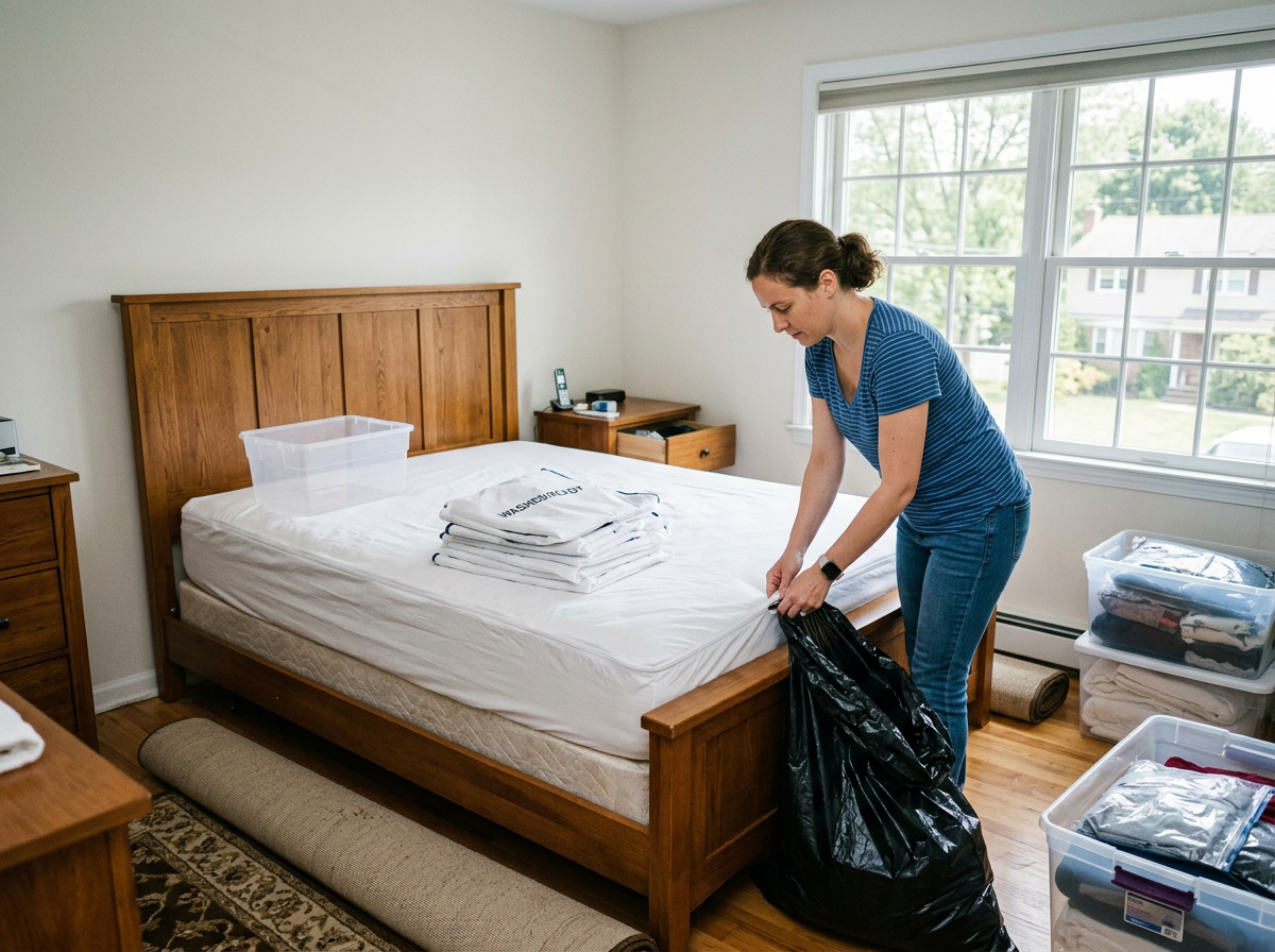Bed Bug Treatment in Brielle, NJ 08730
