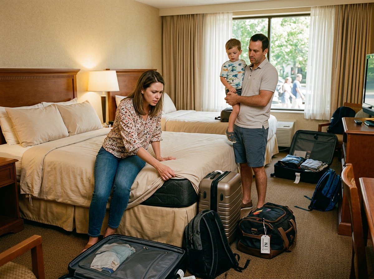 Summer Travel And Bed Bug Risks For Parsippany Families
