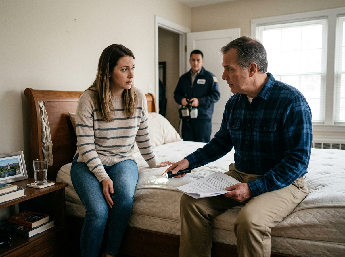 What Parsippany Renters Should Know About Bed Bug Responsibility